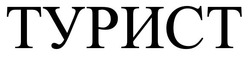 Заявка на торговельну марку № m202602759: турист