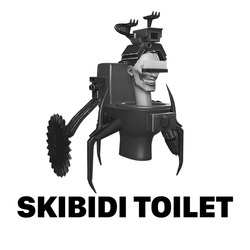 Заявка на торговельну марку № m202416286: skibidi toilet