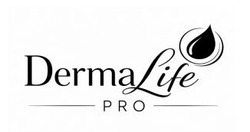 Заявка на торговельну марку № m202609341: derma life pro