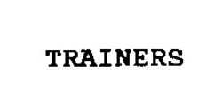 Свідоцтво торговельну марку № 8774 (заявка 93094741): trainers