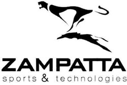 Свідоцтво торговельну марку № 169894 (заявка m201208525): zampatta; sports&technologies