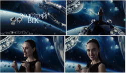 Заявка на торговельну марку № m202521499: зв; золотий вік