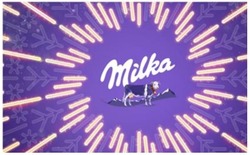 Заявка на торговельну марку № m202127264: milka