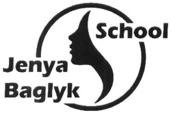 Свідоцтво торговельну марку № 229528 (заявка m201602974): jenya baglyk school