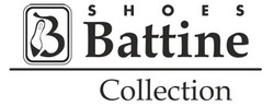 Заявка на торговельну марку № m201903036: shoes battine collection; в