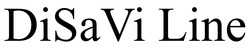 Заявка на торговельну марку № m202508467: disa vi line