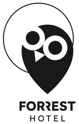 Заявка на торговельну марку № m202511416: forest hotel; forrest hotel