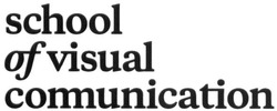 Свідоцтво торговельну марку № 255605 (заявка m201623672): school of visual communication; conmunication; comnunication