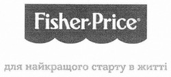 Заявка на торговельну марку № m201802490: fisher-price; для найкращого старту в житті
