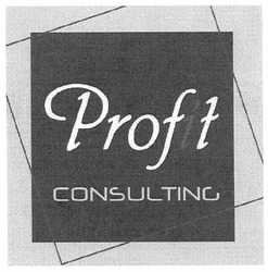 Свідоцтво торговельну марку № 166848 (заявка m201116055): profit consulting
