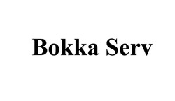 Свідоцтво торговельну марку № 329165 (заявка m202101002): bokka serv