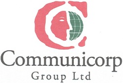 Заявка на торговельну марку № m200607418: communicorp; group ltd
