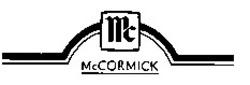 Свідоцтво торговельну марку № 14526 (заявка 96030786): mccormick