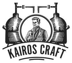 Заявка на торговельну марку № m202320223: kairos craft