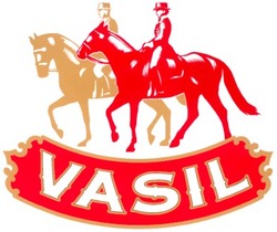 Заявка на торговельну марку № 2003088868: vasil