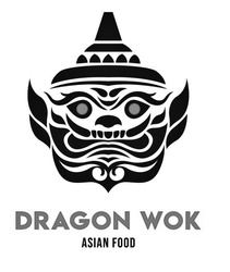 Свідоцтво торговельну марку № 308070 (заявка m201932324): dragon wok; asian food