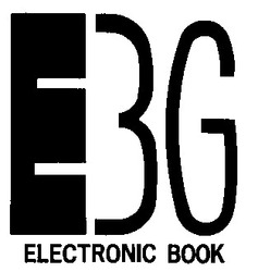 Свідоцтво торговельну марку № 8817 (заявка 93063141): ebg electronic book
