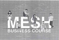 Свідоцтво торговельну марку № 286760 (заявка m201827860): mesh business course