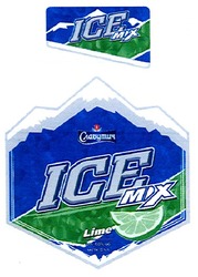 Свідоцтво торговельну марку № 118550 (заявка m200811578): славутич; ісе; міх; ice; mix; lime