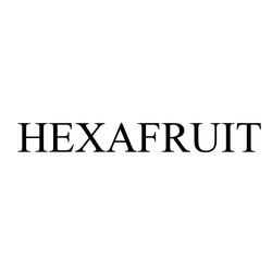 Заявка на торговельну марку № m201600811: hexafruit