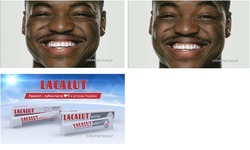 Заявка на торговельну марку № m201904958: lacalut; white&repair; white repair; спонсор показу; лакалут-зубна паста №1 в аптеках україни
