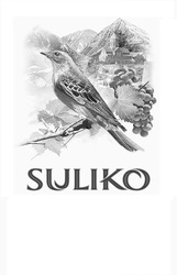 Свідоцтво торговельну марку № 335667 (заявка m202119505): suliko