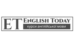 Заявка на торговельну марку № m202520727: ет; et; курси англійської мови; english today