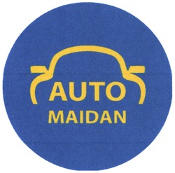 Заявка на торговельну марку № m201415444: auto maidan