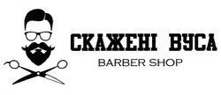 Свідоцтво торговельну марку № 356514 (заявка m202009785): barber shop; скажені вуса