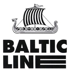 Свідоцтво торговельну марку № 332662 (заявка m202112405): baltic line