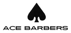 Заявка на торговельну марку № m202404995: ace barbers