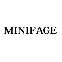Свідоцтво торговельну марку № 2169 (заявка 89685/SU): minifage