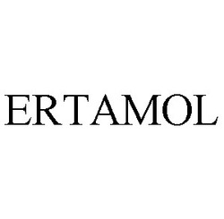 Свідоцтво торговельну марку № 298281 (заявка m202013477): ertamol