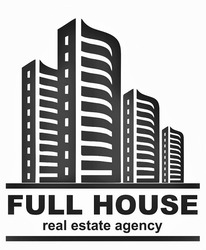 Заявка на торговельну марку № m202108146: full house real estate agency