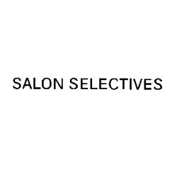 Свідоцтво торговельну марку № 4851 (заявка 112846/SU): salon selectives