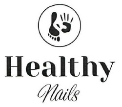 Свідоцтво торговельну марку № 321231 (заявка m201915582): healthy nails