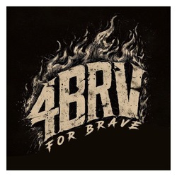 Заявка на торговельну марку № m202601196: 4brv for brave