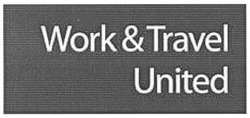 Свідоцтво торговельну марку № 140070 (заявка m201008809): work&travel united