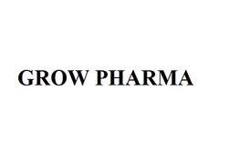 Заявка на торговельну марку № m202209359: grow pharma
