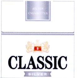 Свідоцтво торговельну марку № 147710 (заявка m200914683): filter cigarettes; classic silver