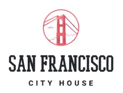 Свідоцтво торговельну марку № 264958 (заявка m201712437): san francisco; city house