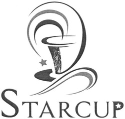 Свідоцтво торговельну марку № 227551 (заявка m201524112): starcup