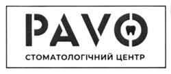 Заявка на торговельну марку № m202517241: стоматологічний центр; pavo