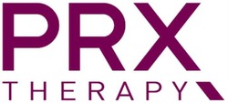 Заявка на торговельну марку № m202104981: prx therapy
