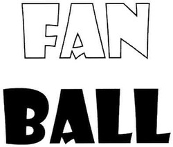 Свідоцтво торговельну марку № 170618 (заявка m201208413): fan ball