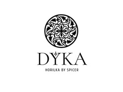 Заявка на торговельну марку № m202508005: dyka horilka by spicer