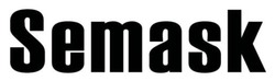 Заявка на торговельну марку № m202515242: semask