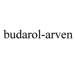 Свідоцтво торговельну марку № 194986 (заявка m201411039): budarol-arven