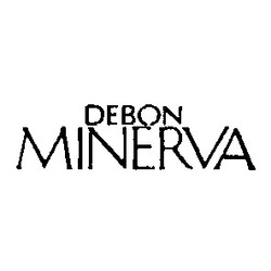 Свідоцтво торговельну марку № 2449 (заявка 121343/SU): debon minerva