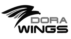 Свідоцтво торговельну марку № 323631 (заявка m202009962): dora wings
